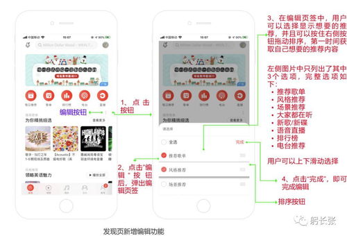 音樂的力量 最新版網易云音樂App產品深度分析報告