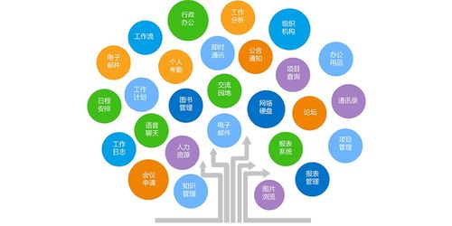 上海云OA辦公自動化系統 高效云軟件服務的實踐與思考